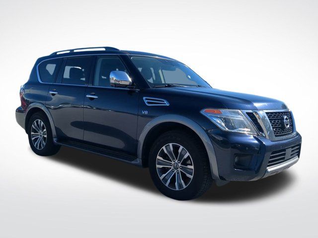 2019 Nissan Armada SL