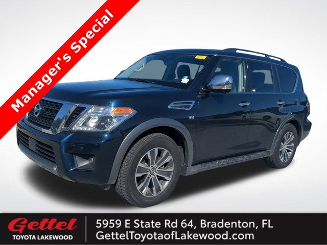 2019 Nissan Armada SL