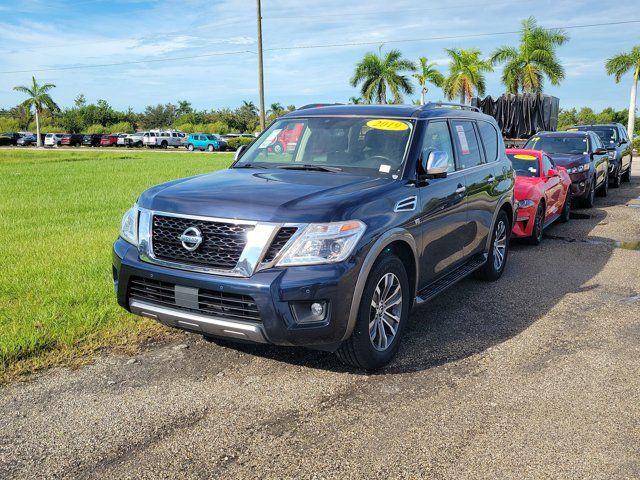 2019 Nissan Armada SL