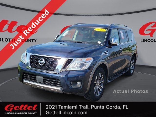 2019 Nissan Armada SL