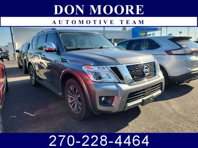 2019 Nissan Armada SL