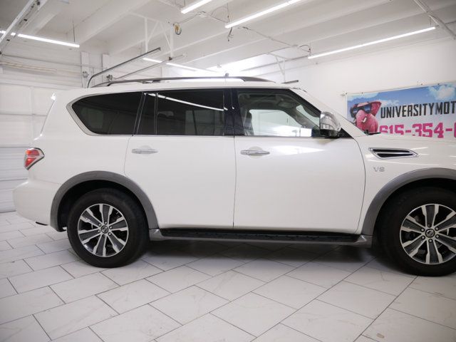 2019 Nissan Armada SL