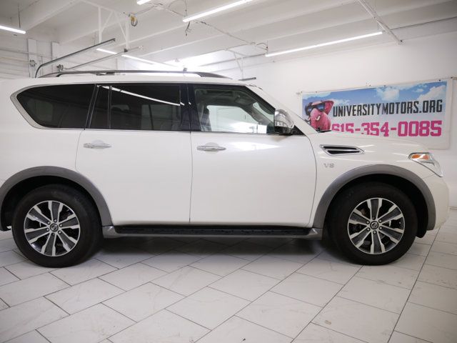 2019 Nissan Armada SL