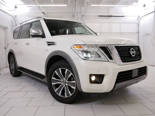 2019 Nissan Armada SL