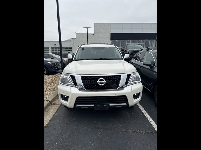 2019 Nissan Armada SL