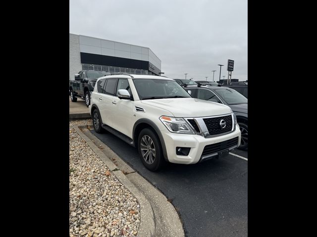 2019 Nissan Armada SL