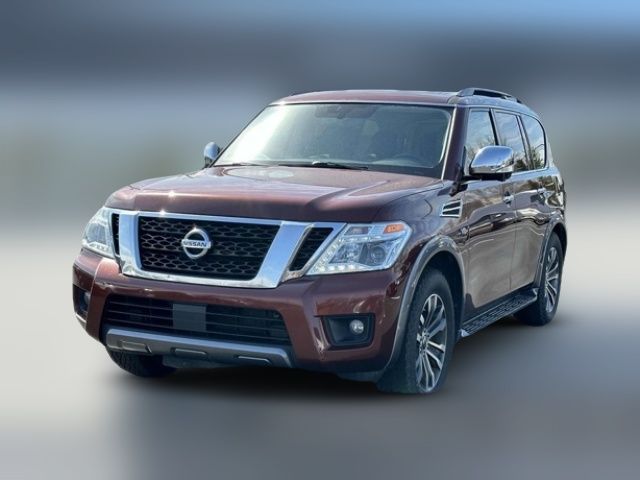 2019 Nissan Armada SL