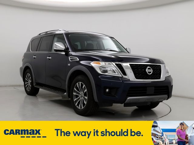 2019 Nissan Armada SL