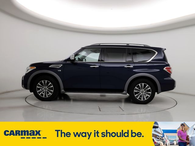 2019 Nissan Armada SL