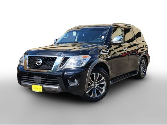 2019 Nissan Armada SL