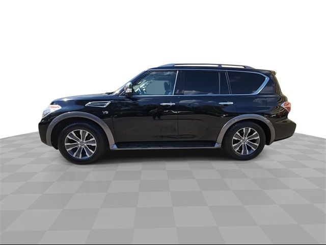 2019 Nissan Armada SL