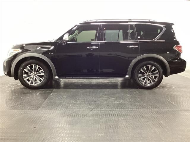 2019 Nissan Armada SL