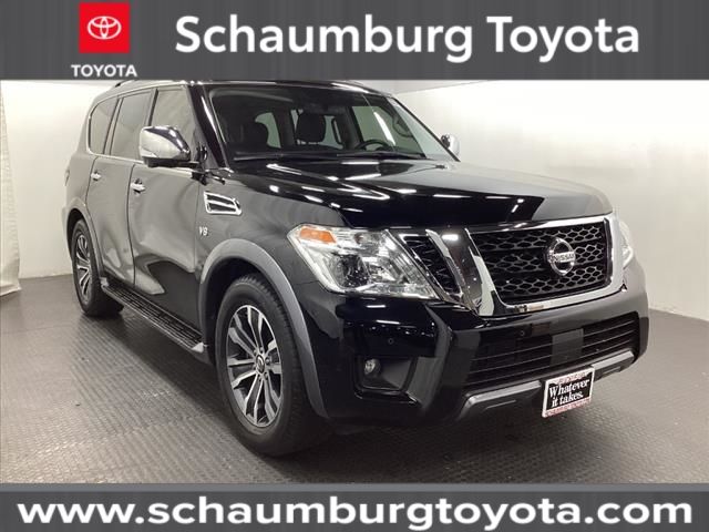 2019 Nissan Armada SL