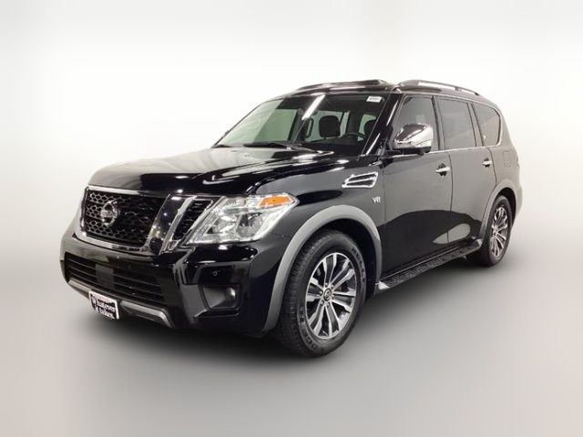 2019 Nissan Armada SL