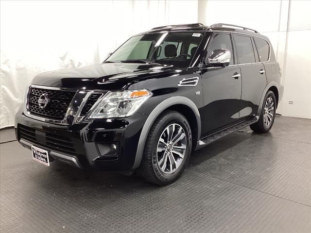 2019 Nissan Armada SL