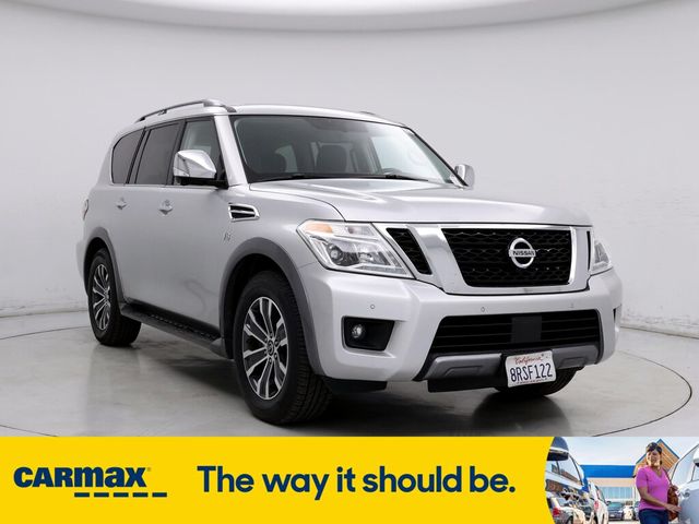 2019 Nissan Armada SL