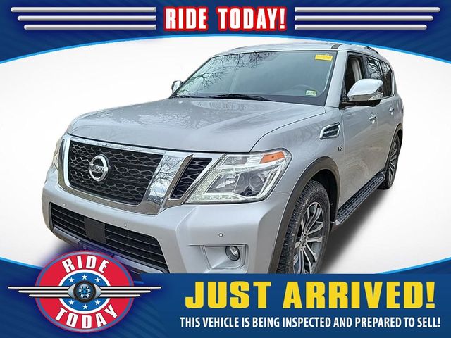 2019 Nissan Armada SL