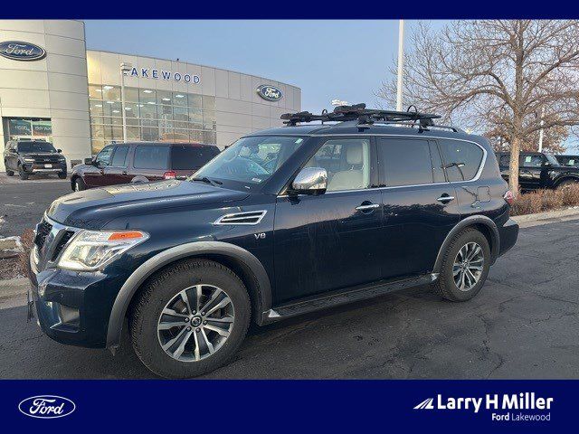 2019 Nissan Armada SL