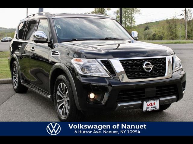 2019 Nissan Armada SL