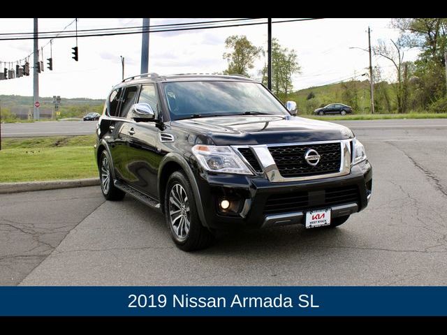 2019 Nissan Armada SL