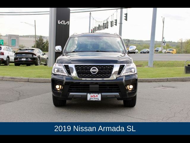 2019 Nissan Armada SL