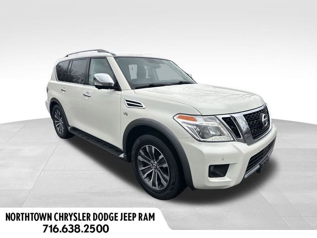 2019 Nissan Armada SL