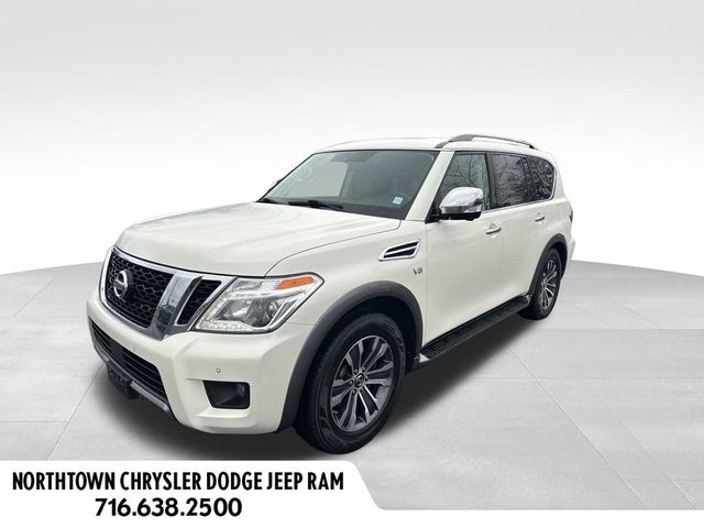 2019 Nissan Armada SL