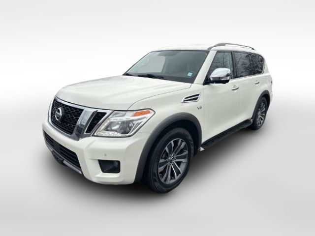 2019 Nissan Armada SL