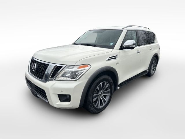 2019 Nissan Armada SL