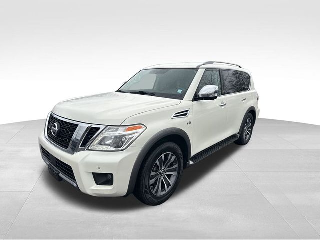 2019 Nissan Armada SL