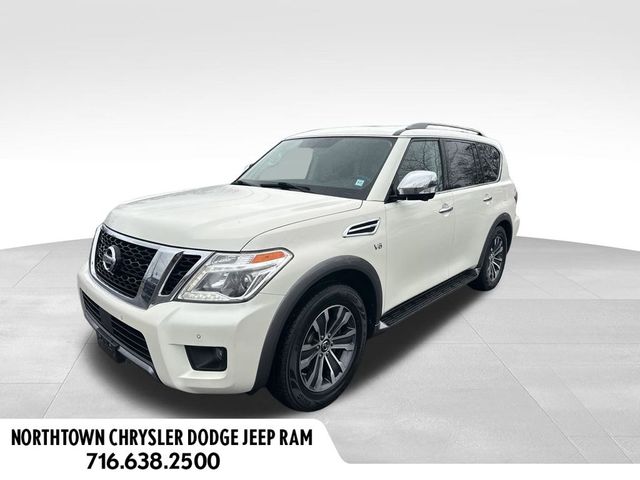 2019 Nissan Armada SL