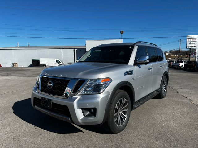 2019 Nissan Armada SL