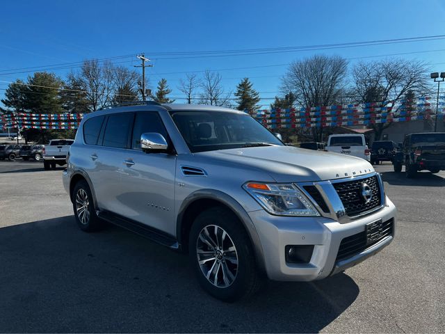 2019 Nissan Armada SL