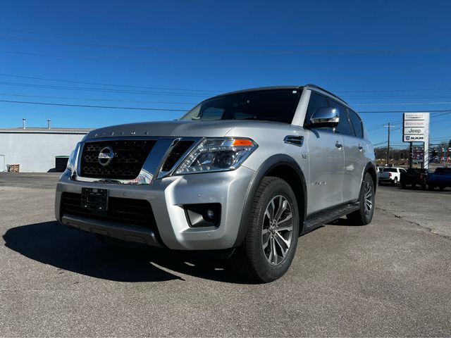 2019 Nissan Armada SL