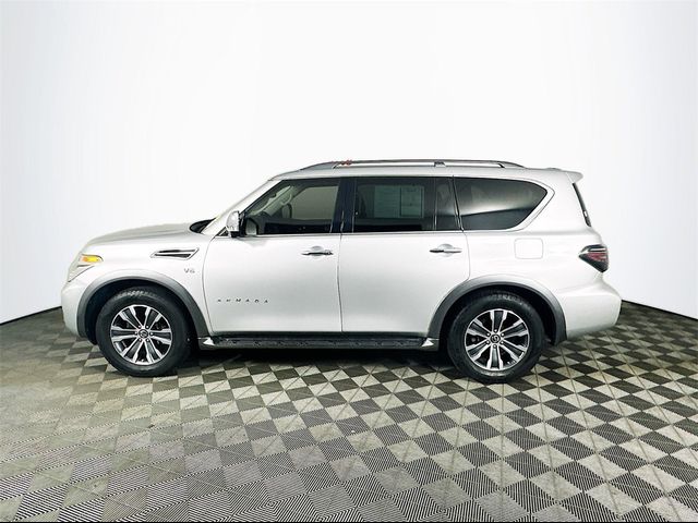 2019 Nissan Armada SL