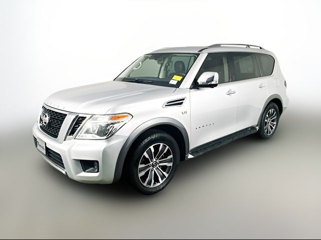 2019 Nissan Armada SL