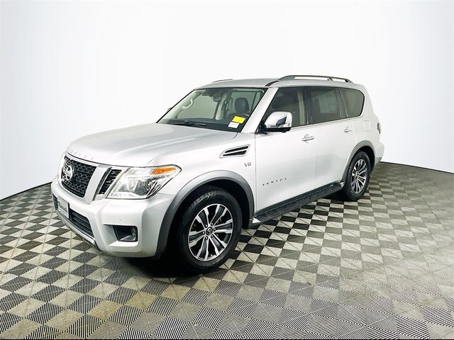 2019 Nissan Armada SL