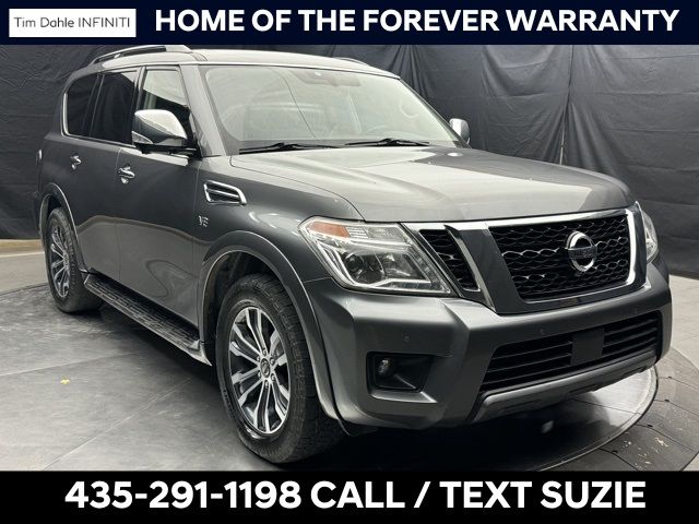 2019 Nissan Armada SL