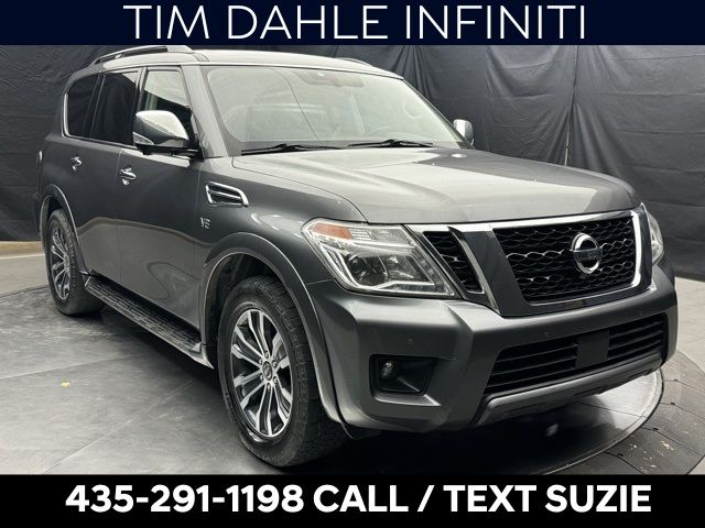 2019 Nissan Armada SL