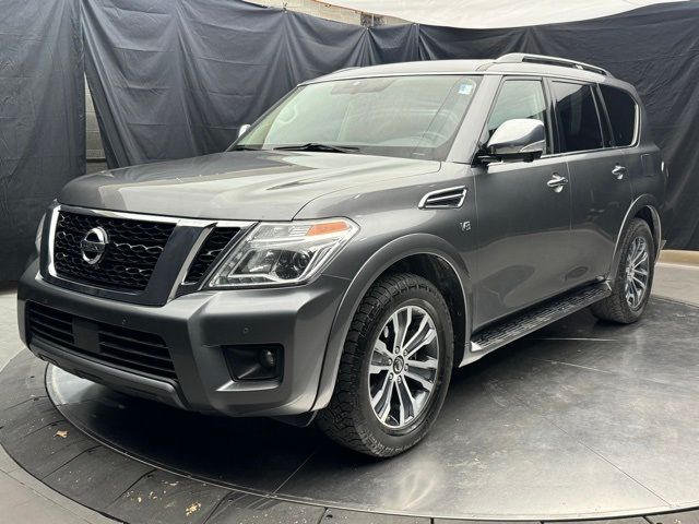 2019 Nissan Armada SL