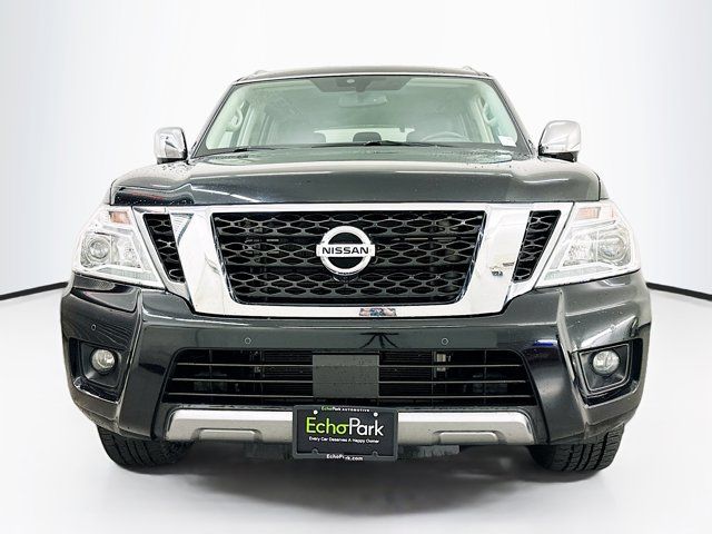 2019 Nissan Armada SL