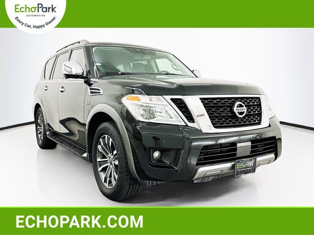 2019 Nissan Armada SL