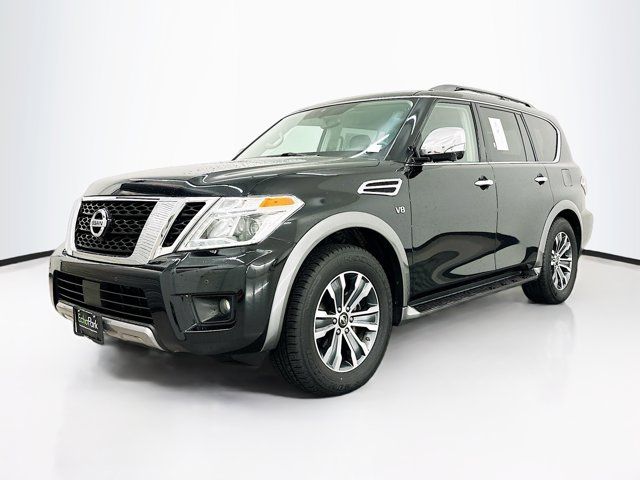 2019 Nissan Armada SL