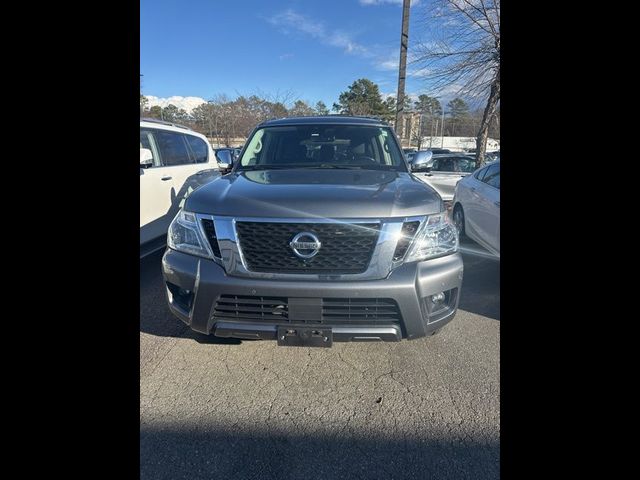 2019 Nissan Armada SL