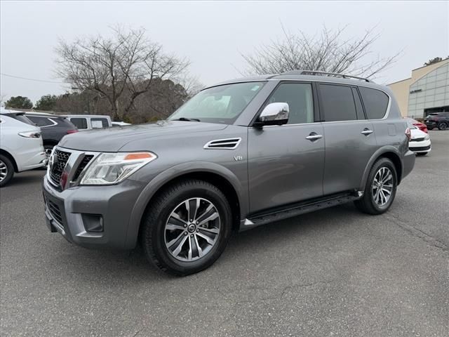 2019 Nissan Armada SL