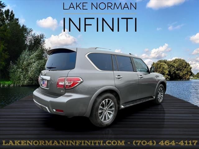 2019 Nissan Armada SL