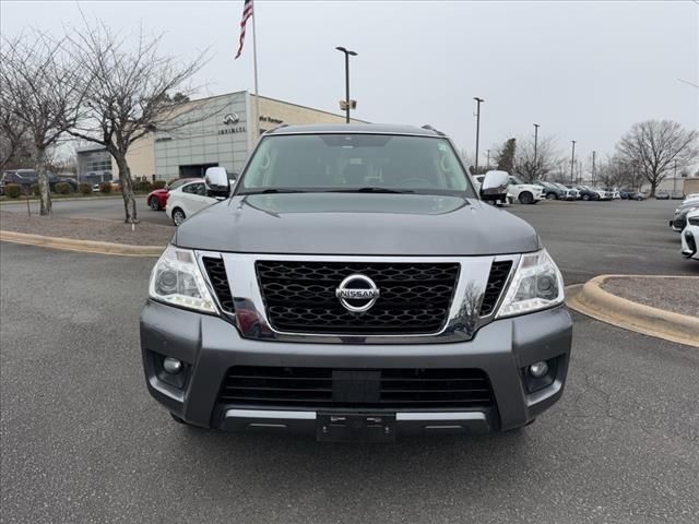 2019 Nissan Armada SL