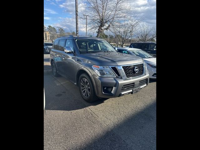 2019 Nissan Armada SL