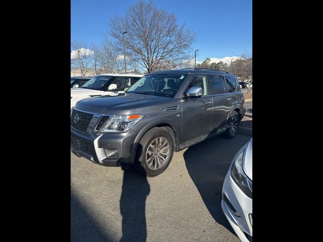 2019 Nissan Armada SL