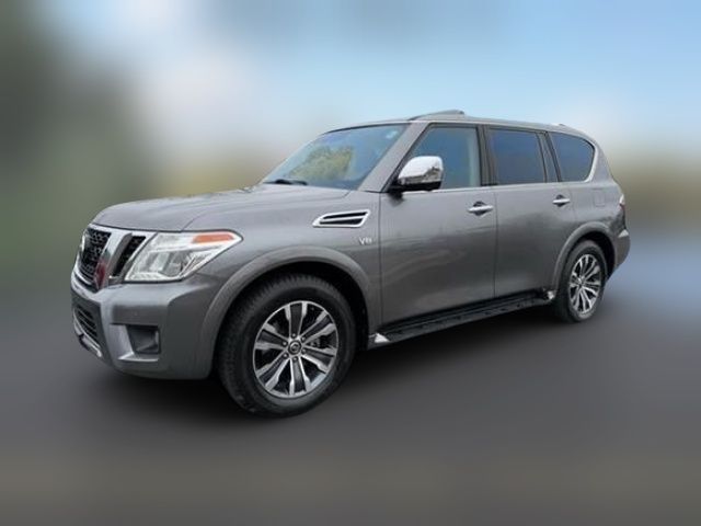 2019 Nissan Armada SL